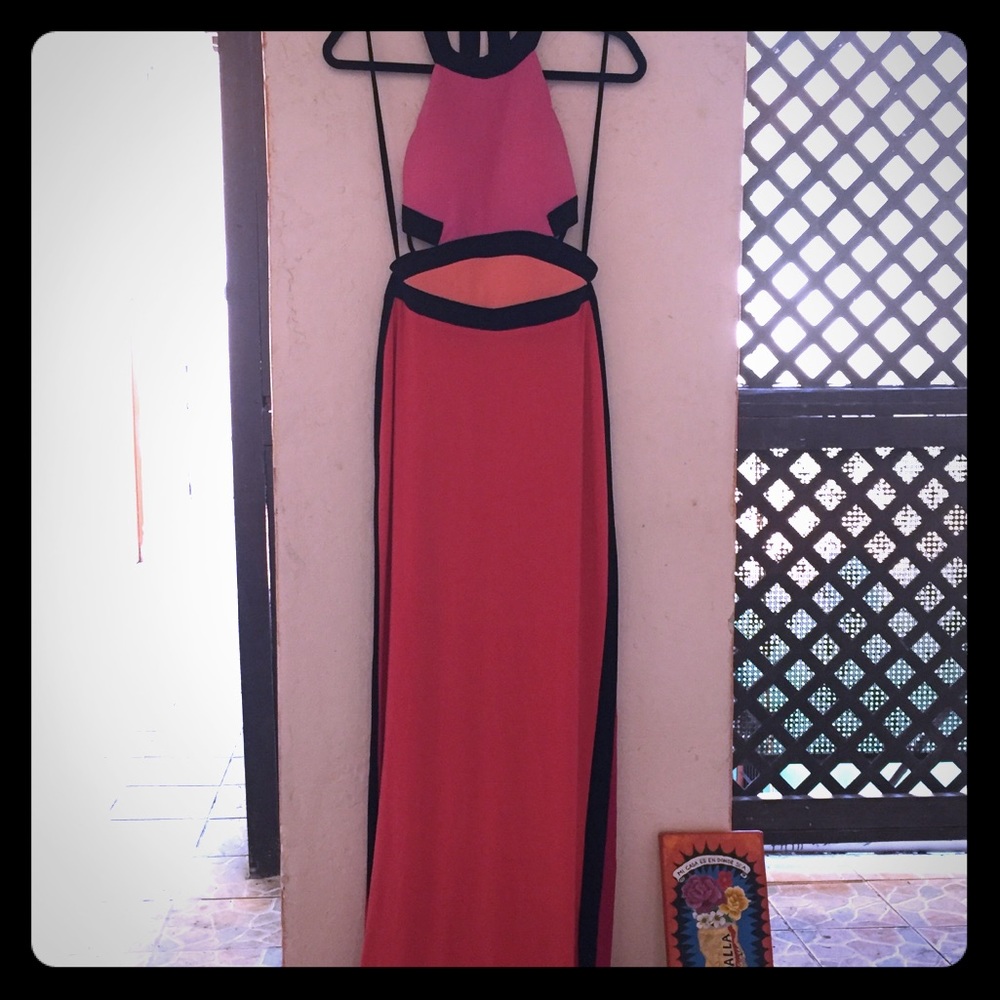 Mignon gown
